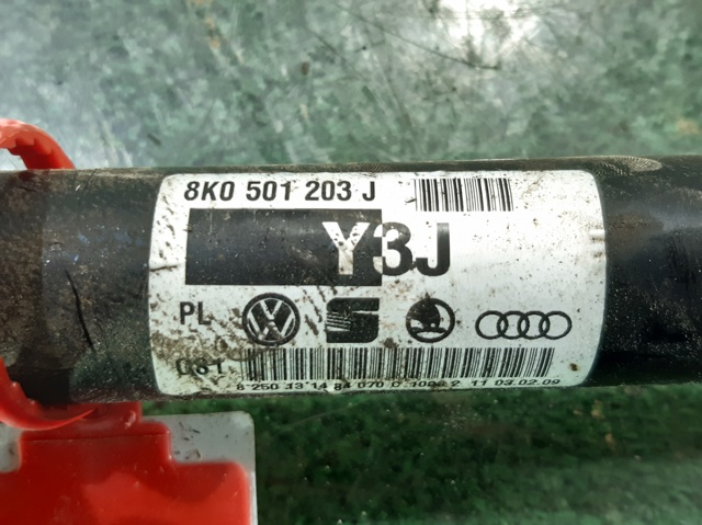 8K0501203J VAG/Audi