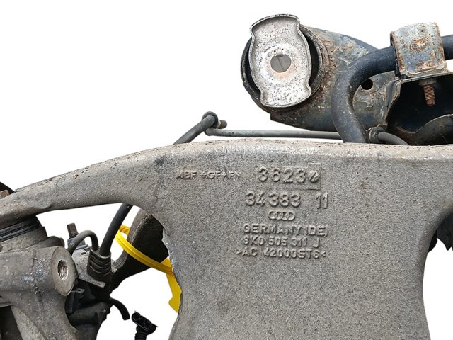 8K0505235AQ VAG Балка задней подвески (подрамник) купить в Ужгород