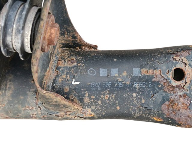 VAG 8K0505235AQ Балка задней подвески (подрамник) в наличии Николаев