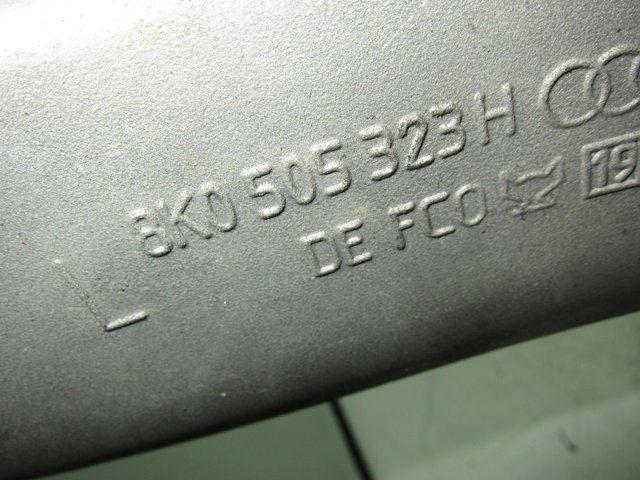 PORSCHE 8K0505323H Верхний левый рычаг задней подвески в наличии Ужгород