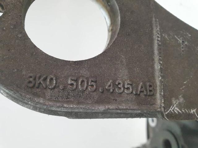 8K0505435AB VAG Цапфа (поворотный кулак) задний левый купить в Кривой Рог
