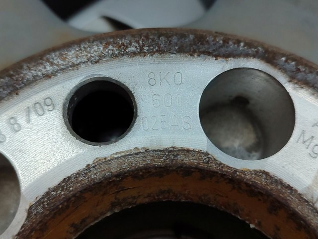 VAG 8K0601025AS Диски колесные в наличии Львов