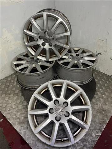 Discos de roda de aleação ligeira (de aleação ligeira, de titânio) 8K0601025AT VAG/Audi