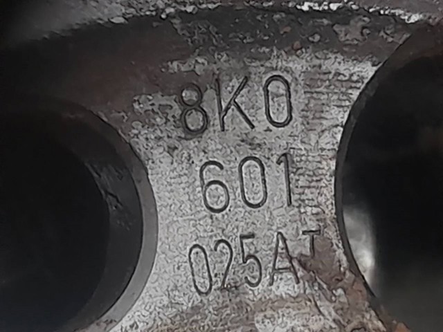 VAG 8K0601025AT Диски колесные литые (легкосплавные, титановые) в наличии Винница