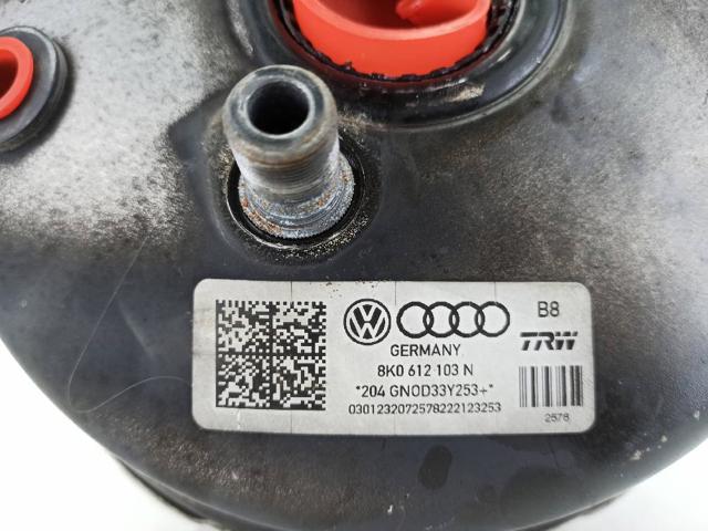 Reforçador dos freios a vácuo Audi A6 4G2, 4GC
