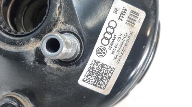 Reforçador dos freios a vácuo Audi A6 4G2, 4GC