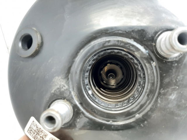 Reforçador dos freios a vácuo Audi A4 8K2