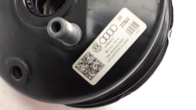 Reforçador dos freios a vácuo Audi A6 4G2, 4GC