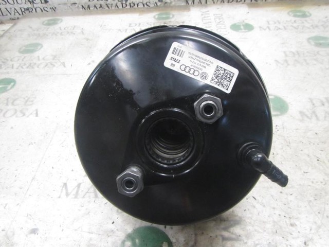 Reforçador dos freios a vácuo Audi A4 8K2