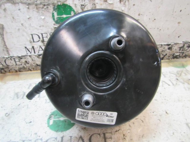 Reforçador dos freios a vácuo Audi A4 8K2