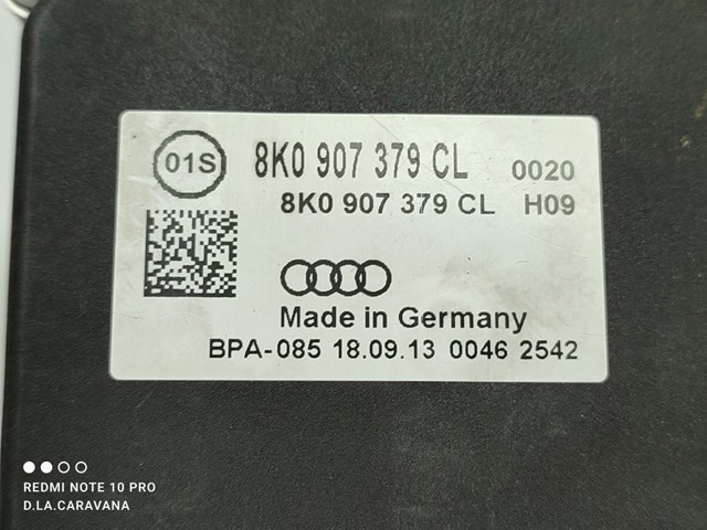 VAG 8K0614517GP Блок управления АБС (ABS) гидравлический в наличии Кривой Рог