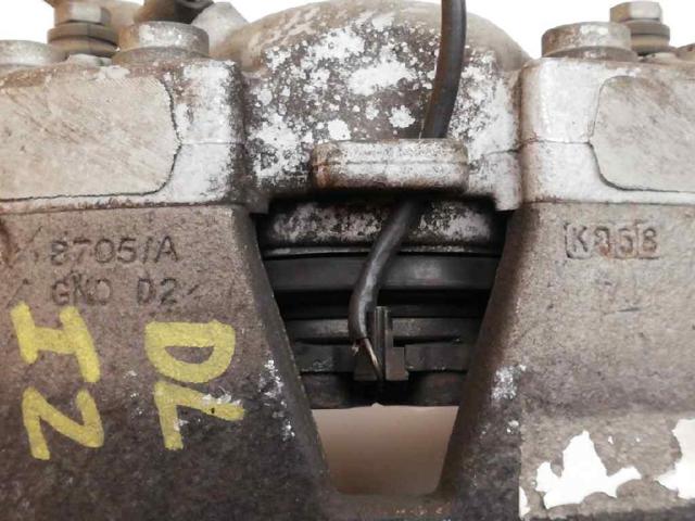 8K0615123E VAG Суппорт тормозной передний левый купить в Винница