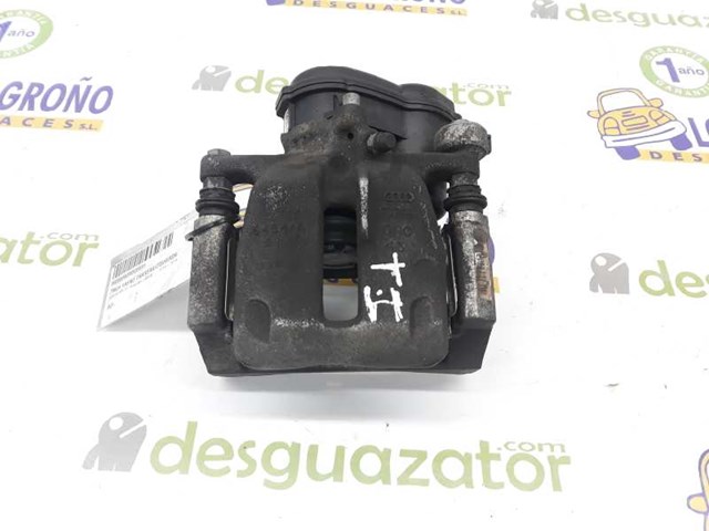 Suporte do freio traseiro esquerdo 8K0615403C VAG