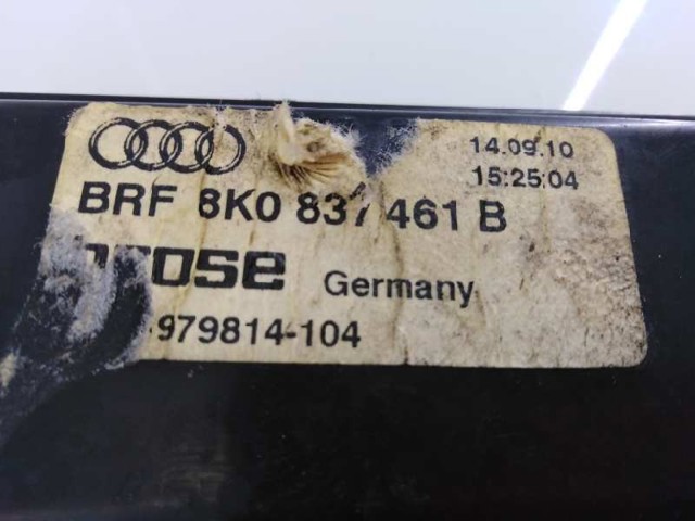 VAG 8K0837461C Стеклоподъемник передней левой двери в наличии Запорожье