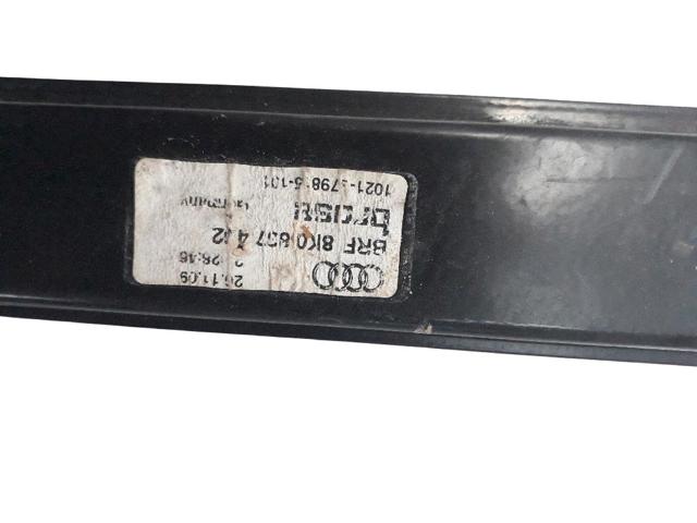 VAG 8K0837462C Механизм стеклоподъемника двери передней правой в наличии Черновцы
