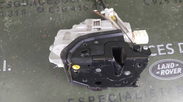 PORSCHE 8K0839015 Замок двери задней левой в наличии Винница