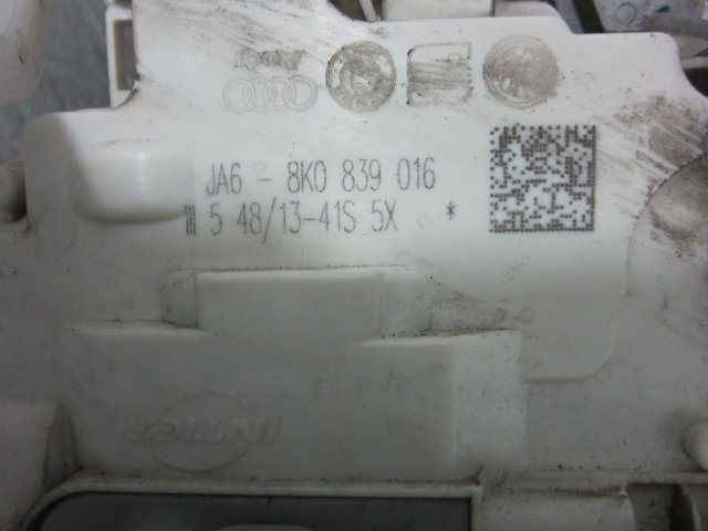 8K0839016 PORSCHE Замок двери задней правой купить в Павлоград