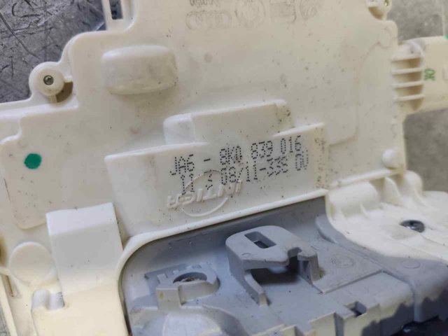 PORSCHE 8K0839016 Замок двери задней правой в наличии Днепр