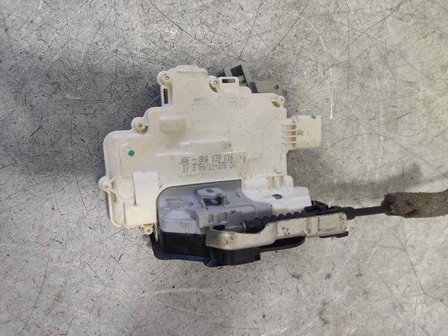8K0839016 PORSCHE Замок двери задней правой купить в Киев