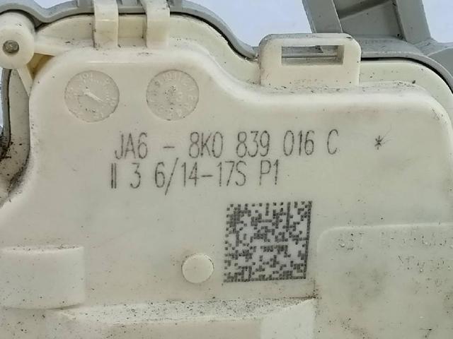 PORSCHE 8K0839016C Замок двери задней правой в наличии Николаев