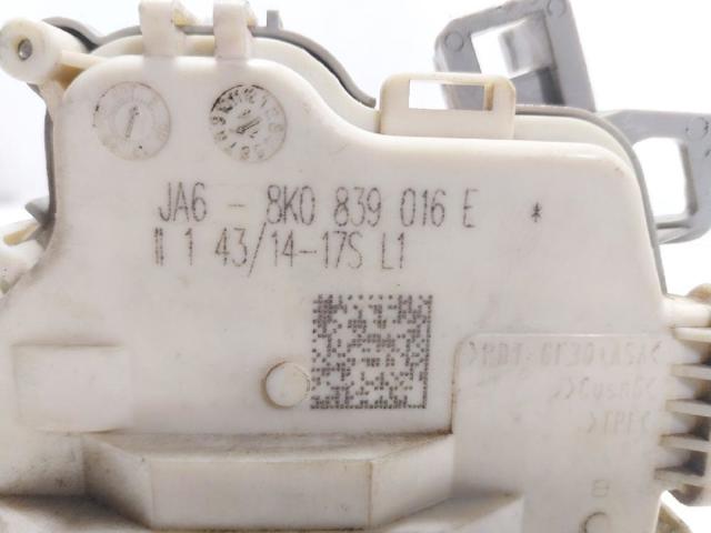 PORSCHE 8K0839016E Замок двери задней правой в наличии Павлоград