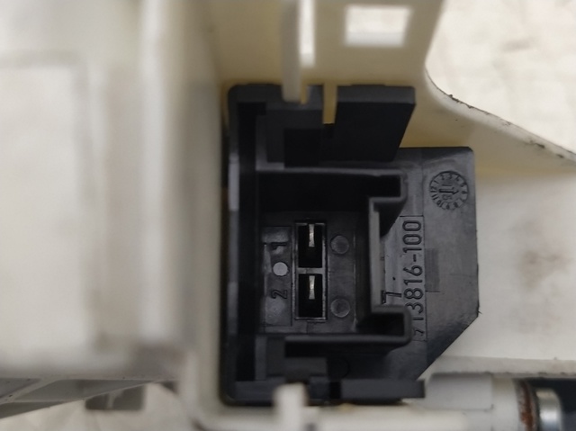 VAG 8K0839461C Механизм стеклоподъемника двери задней левой в наличии Павлоград