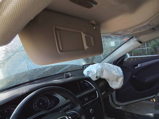 Pala contra o sol Audi A4 8K2