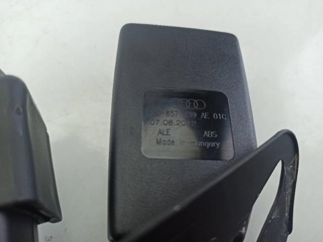 8K0857739AE Рычаг (замок) фиксации ремня безопасности задний левый купить Одесса