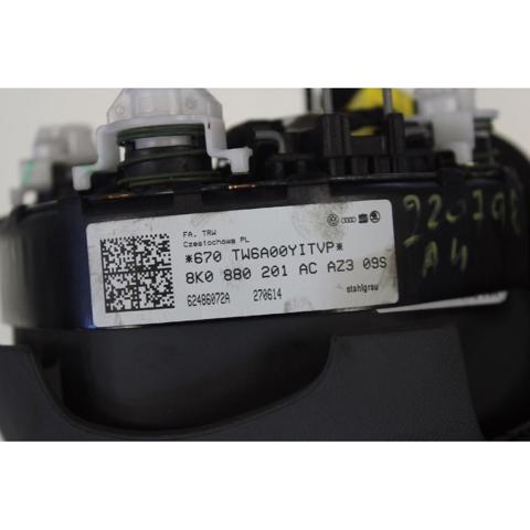 VAG 8K0880201AC Подушка безопасности водителя в наличии Каменское