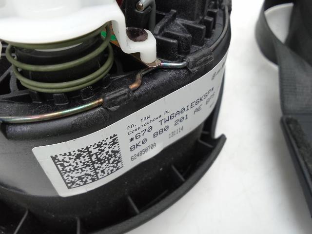 8K0880201AE Подушка безопасности (AIRBAG) водительская купить Львов