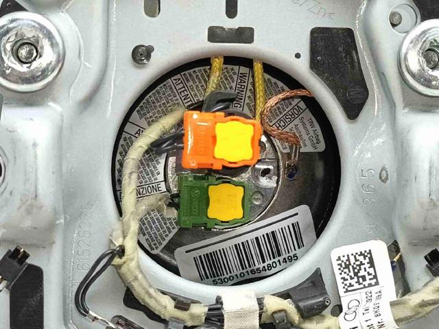8K0880201AG6PS Подушка безопасности (AIRBAG) водительская купить Кривой Рог