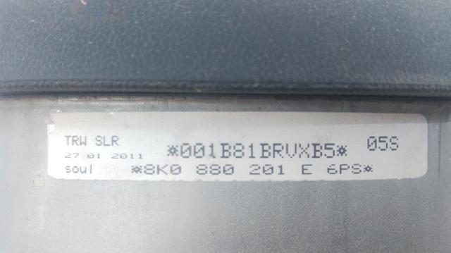 VAG 8K0880201E Подушка безопасности водителя в наличии Киев