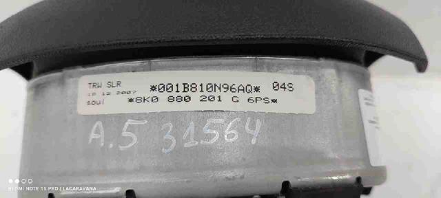 8K0880201G VAG Подушка безопасности (AIRBAG) водительская купить в Николаев