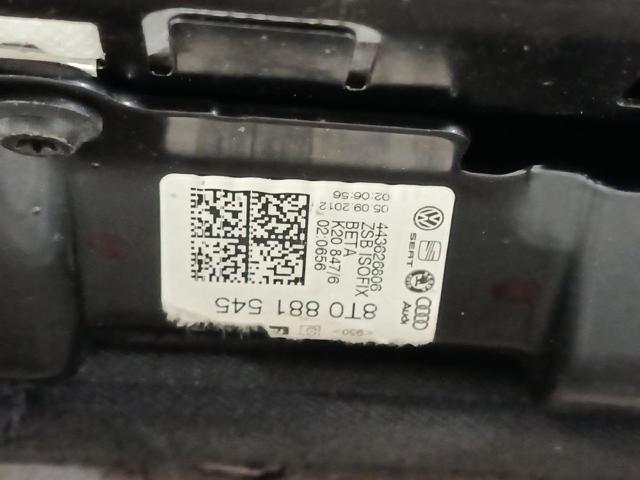 8K0881105F VAG Механизм основания сиденья купить в Винница