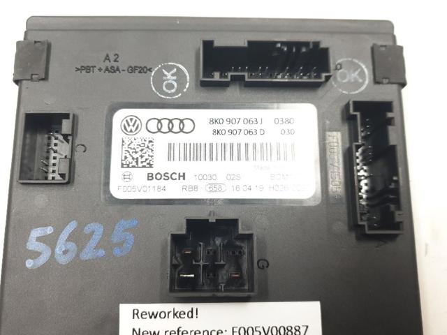VAG 8K0907063J в наличии Днепр