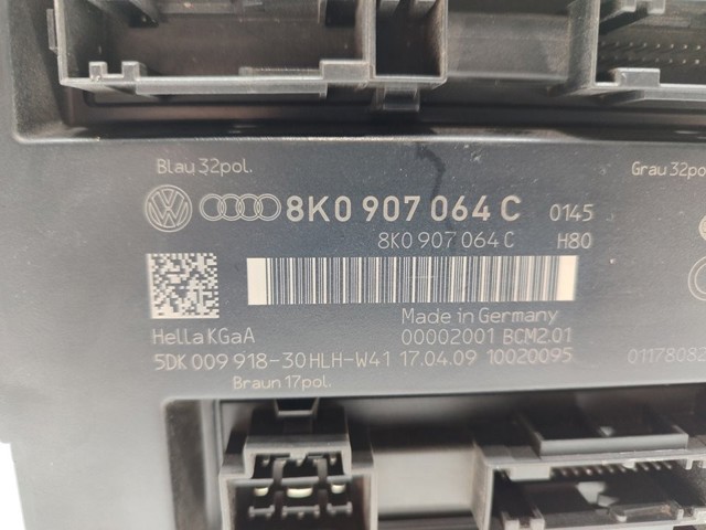 VAG 8K0907064C Блок комфорта в наличии Чернигов