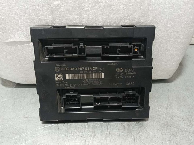 VAG 8K0907064DP Блок комфорта в наличии Винница