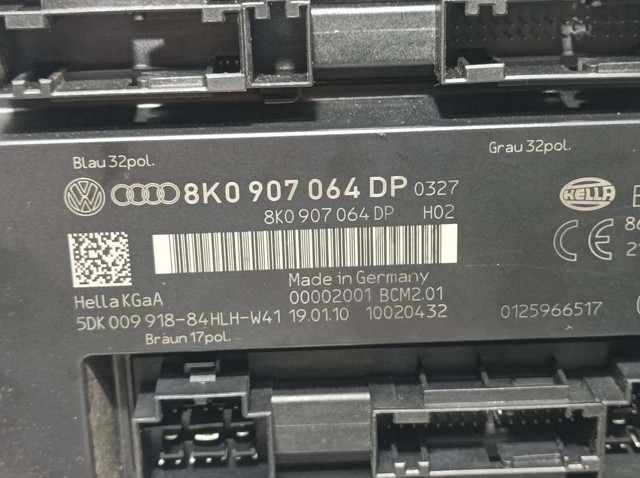 8K0907064DP VAG Блок комфорта купить в Полтава