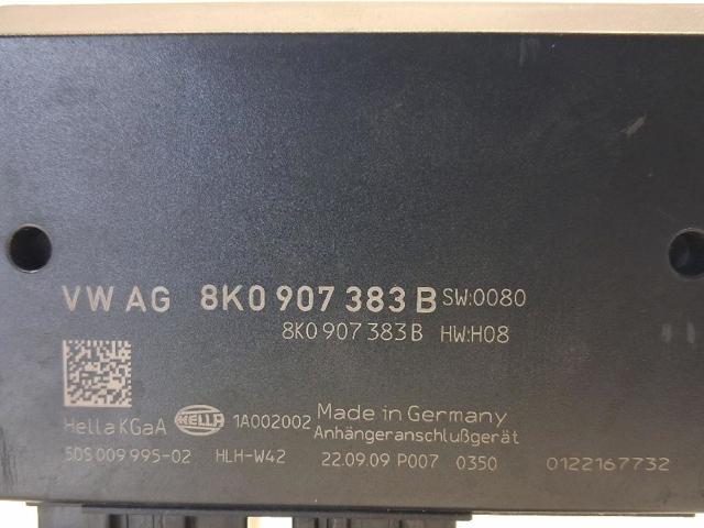 8K0907383B VAG Блок управления фаркопом купить в Ровно