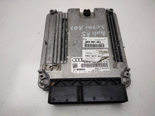 VAG 8K0907401 Блок управления двигателем в наличии Винница