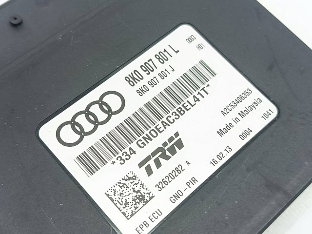 VAG 8K0907801L Блок управления (модуль) электромеханического стояночного тормоза в наличии Николаев