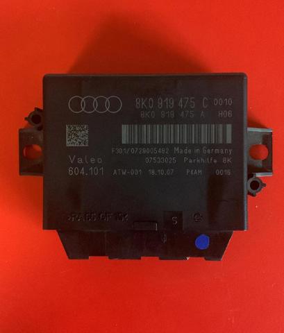 VAG 8K0919475C Модуль управления парктроником в наличии Полтава