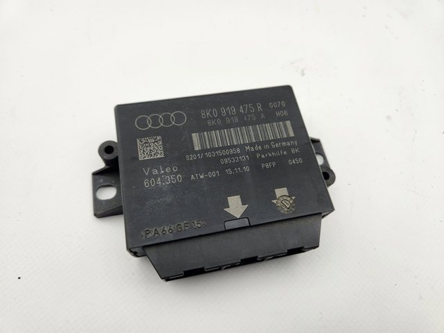 VAG 8K0919475R Модуль управления парктроником в наличии Киев