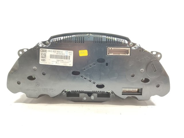 VAG 8K0920900C Приборная доска (щиток приборов) в наличии Кривой Рог