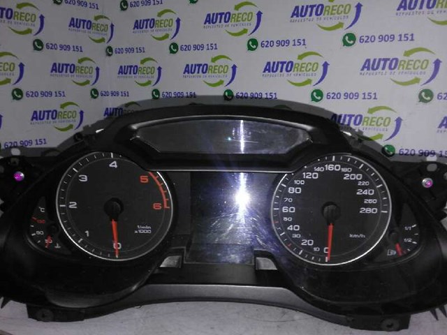 VAG 8K0920900C Панель приборов в наличии Полтава