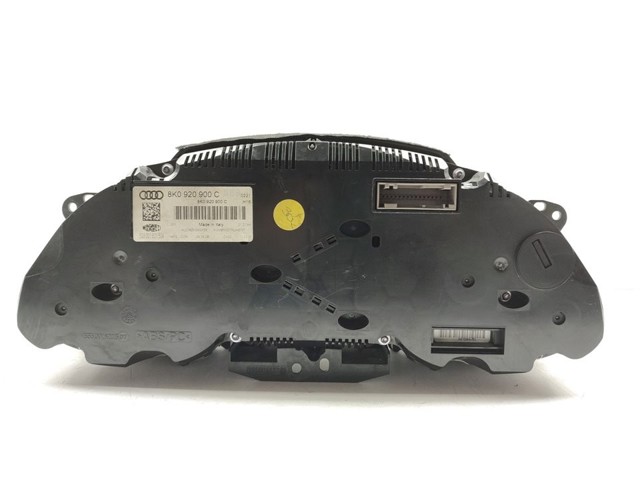 8K0920900C VAG Приборная доска (щиток приборов) купить в Черновцы