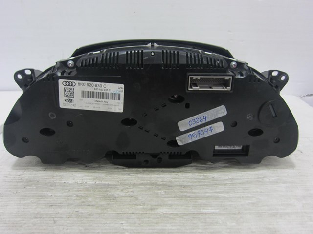 VAG 8K0920930C Панель приборов в наличии Ровно