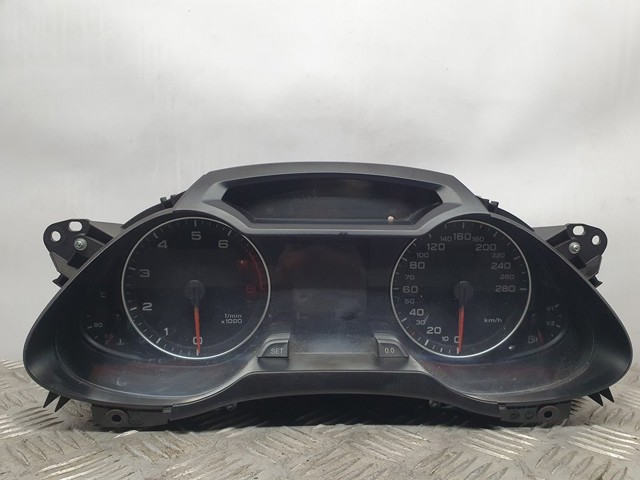 8K0920930C VAG Приборная доска (щиток приборов) купить в Львов