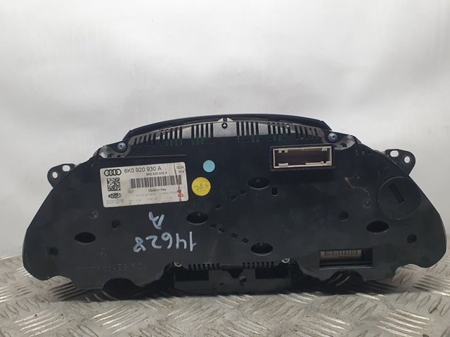 8K0920930C VAG Приборная доска (щиток приборов) купить в Чернигов