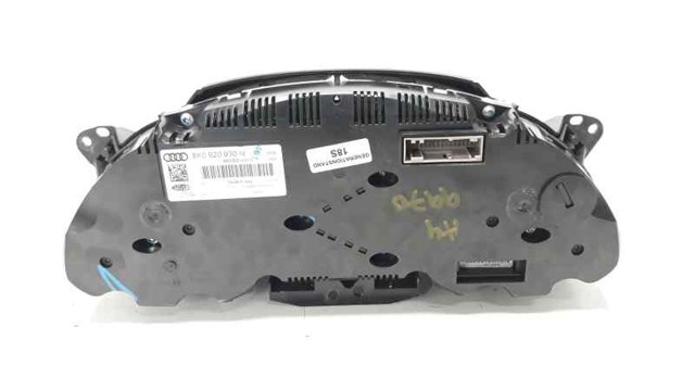 VAG 8K0920930N Приборная доска (щиток приборов) в наличии Черновцы